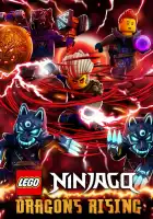  LEGO Ниндзяго: Восстание дракона смотреть онлайн мультсериал 1-3 сезон 