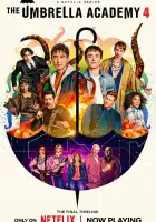  Академия «Амбрелла» смотреть онлайн сериал 1-4 сезон 