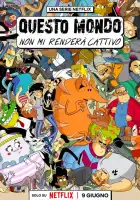  Этому миру меня не сломить смотреть онлайн мультсериал 1 сезон 