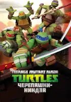  Черепашки ниндзя смотреть онлайн мультсериал 1-5 сезон 